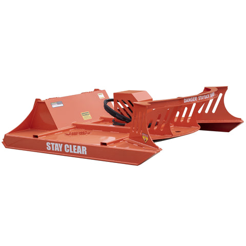 Brush Cutter - Orange