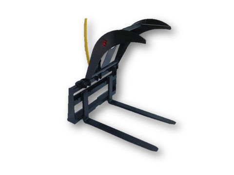 Fork Grapple