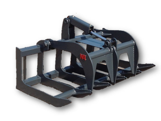 SINGLE TINE ROOT GRAPPLE