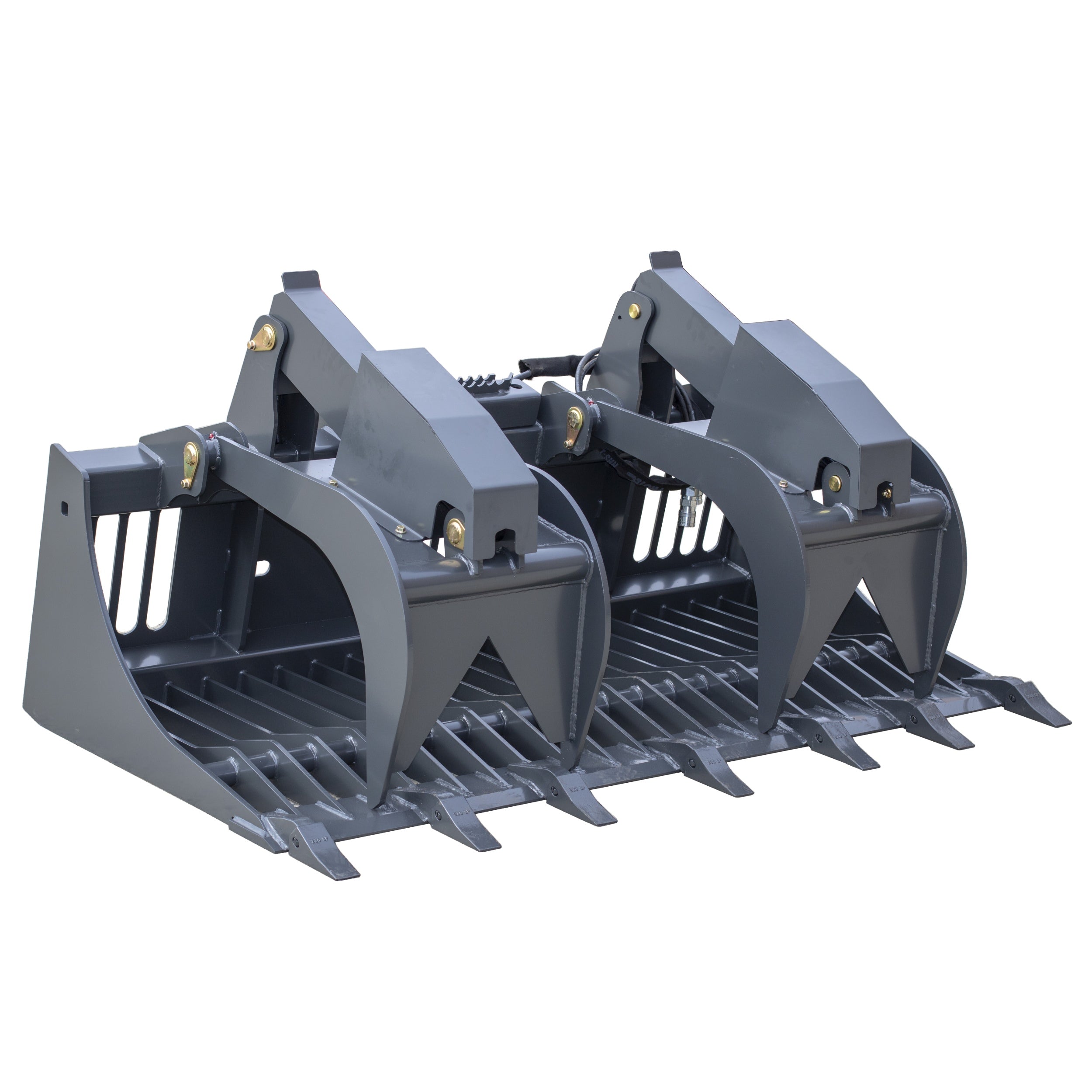 Rock Grapple with Teeth