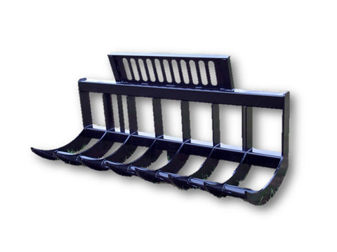 North American Implements - Stacking Rake
